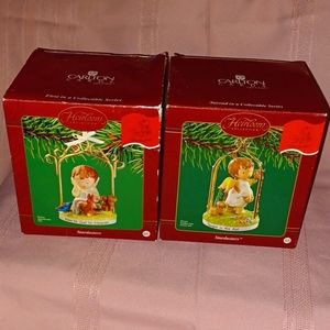 2 Heirloom Collection Stardusters